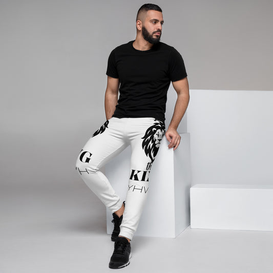 Son Of The King YHWH Joggers