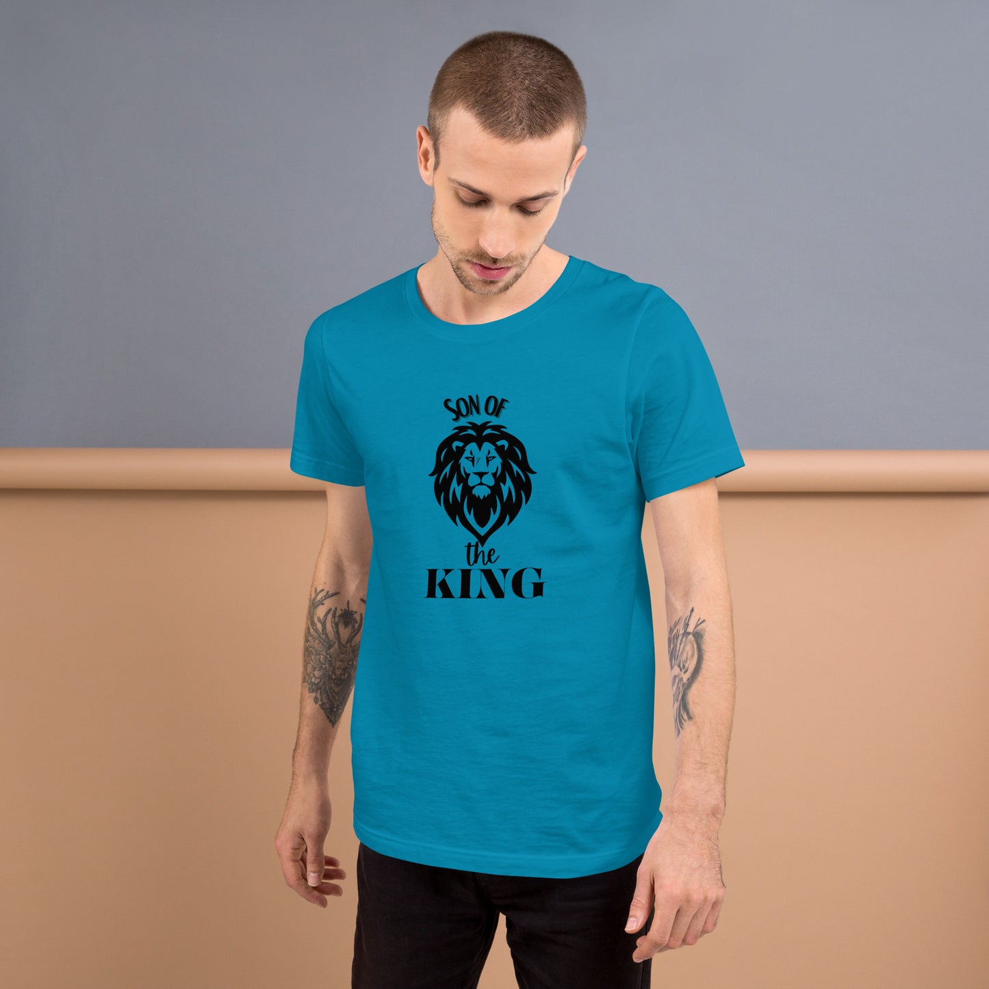 Son of the KING Unisex Tee