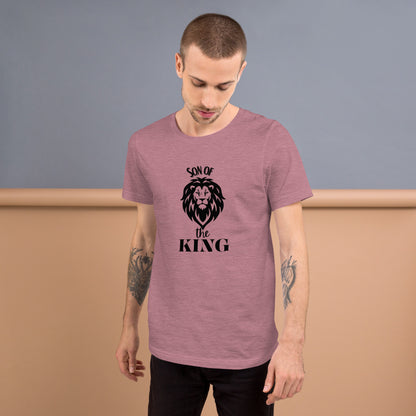 Son of the KING Unisex Tee